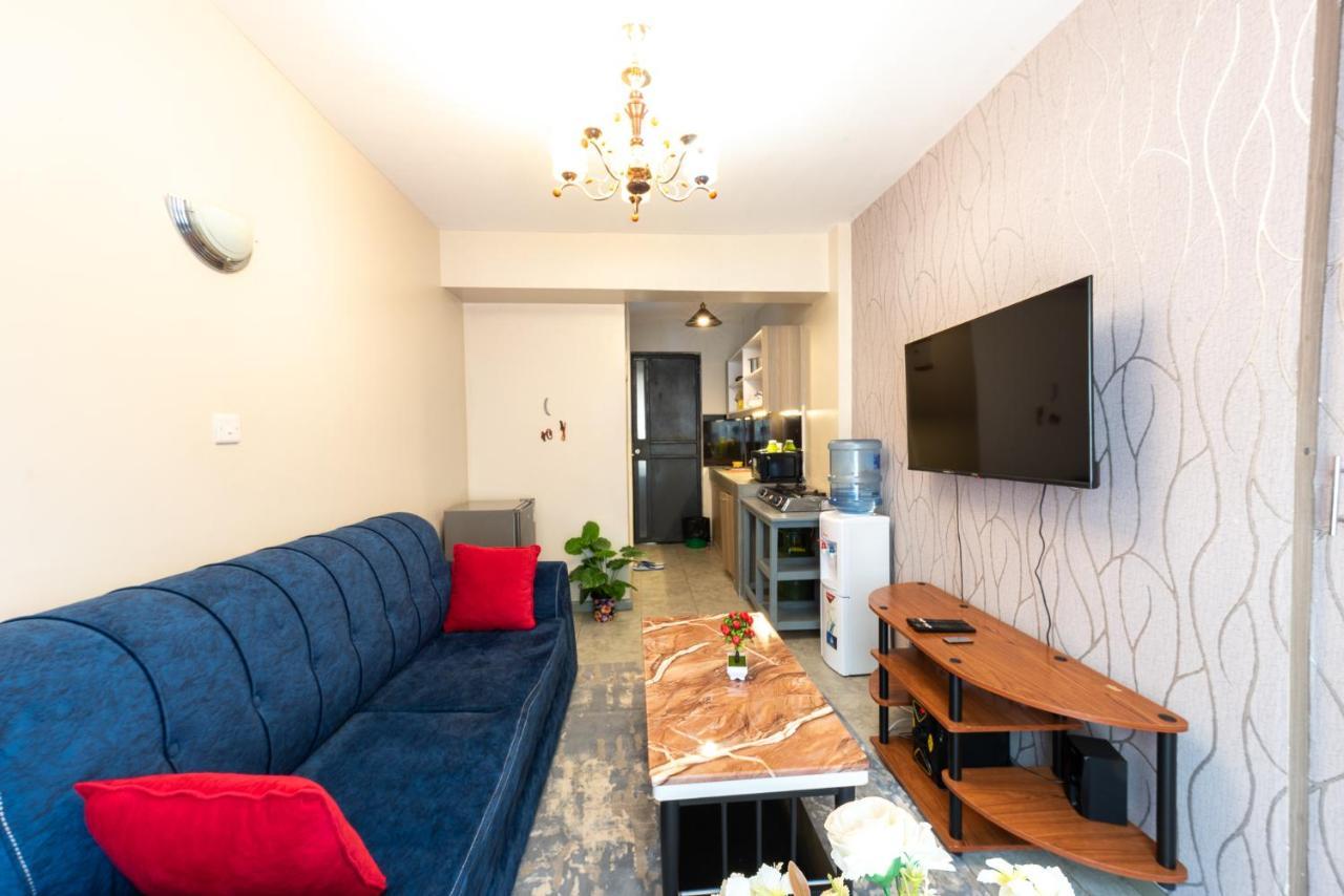The Bliss - Lovely 1 Bedroom Apartment Located Near Trm Mall Nairobi Exterior foto